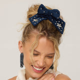 Something Special Velvet Hair Bow