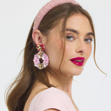 Big Energy Flower Earrings