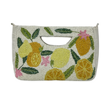 Fruitful Life Lemon Shoulder Bag