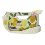 Fruitful Life Lemon Shoulder Bag