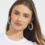 Pearls of Wisdom Earrings