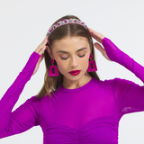 Shine Your Light Rhinestone Headband