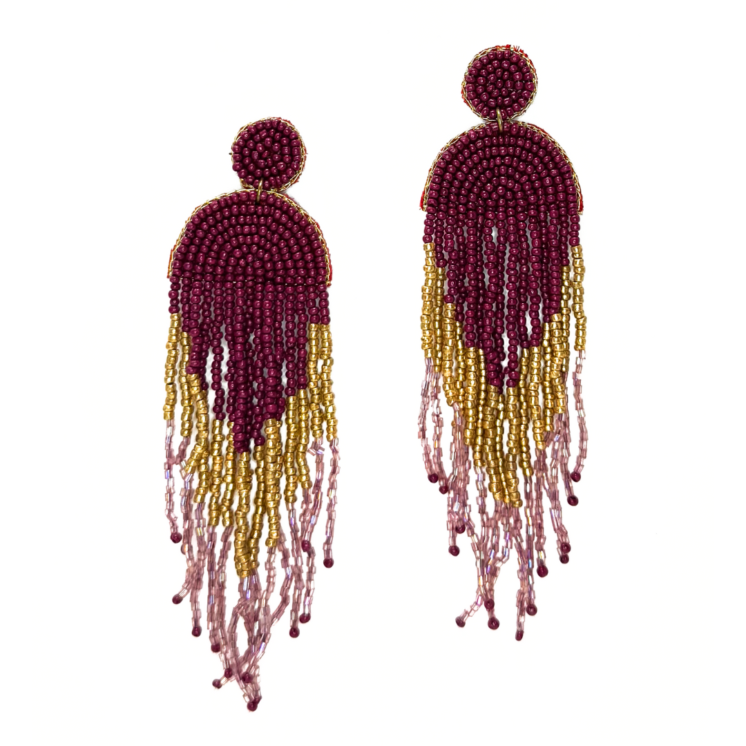 Anchored Earrings