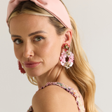 Big Energy Flower Earrings