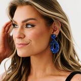 Bold Action Earrings