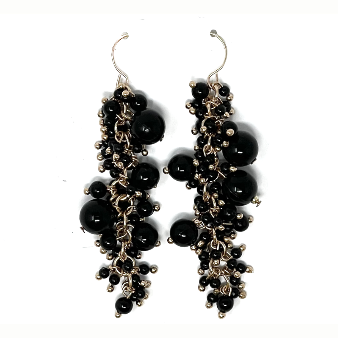 Chain Breaker Earrings