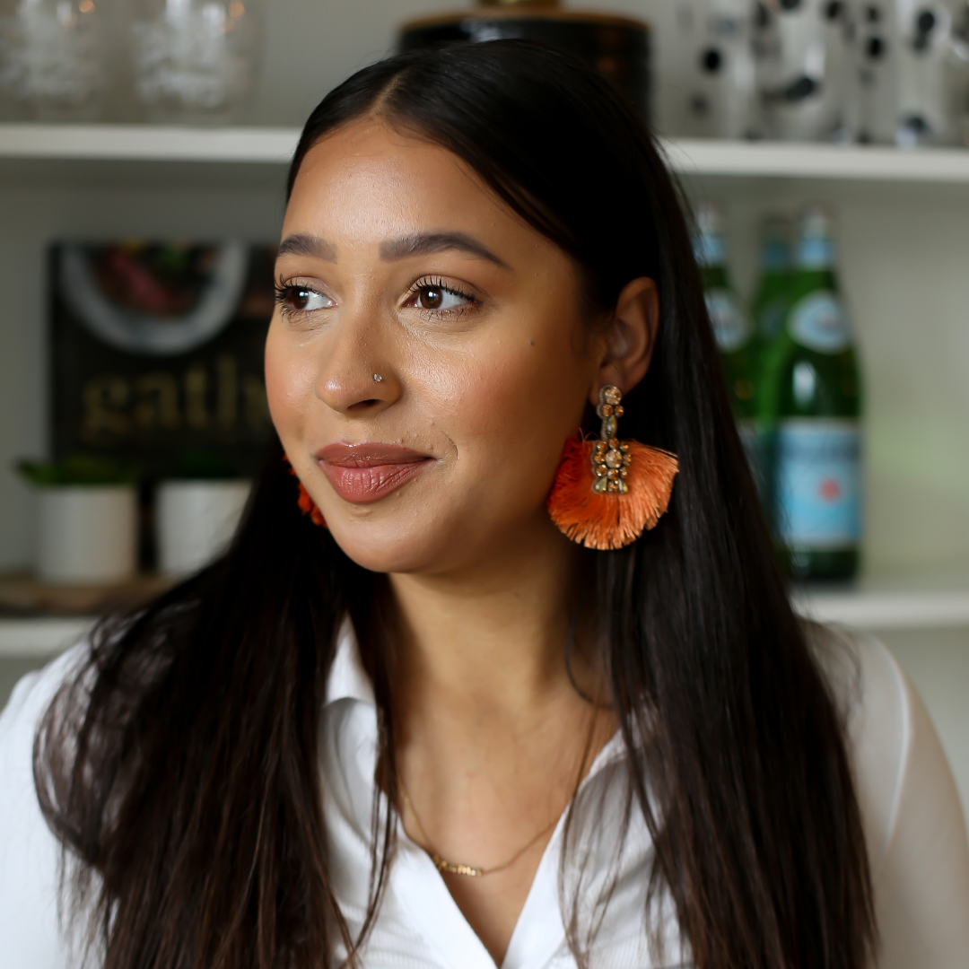 Coral Reef Fringe Earrings Accessory To Love