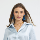 Covered In Grace Cross Necklace