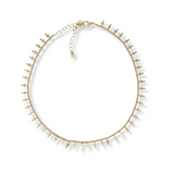 Covered In Grace Cross Necklace