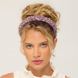 Drawn to You Rhinestone Headband