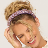 Drawn to You Rhinestone Headband