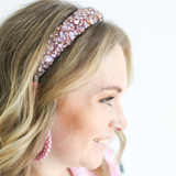 Drawn to You Rhinestone Headband