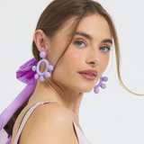 Faith First Statement Earrings