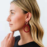 Fill the Room Earrings