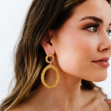 Fill the Room Earrings