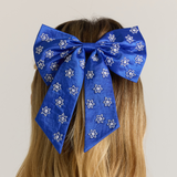 Free Spirit Embellished Satin Hair Bow