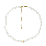 Fresh Start Pearl Necklace