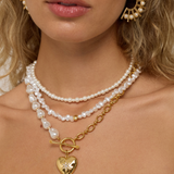 Fresh Start Pearl Necklace