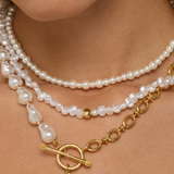 Fresh Start Pearl Necklace