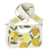 Fruitful Life Lemon Shoulder Bag