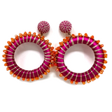 Glam Up Earrings