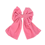 Happiness Is Here Velvet Hair Bow