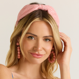 Hint of Glimmer Satin Headband