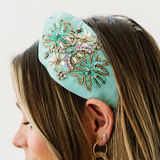 Hope Is Found Embellished Headband