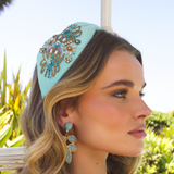 Hope Is Found Embellished Headband