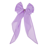 Lilac Dreams Hair Bow