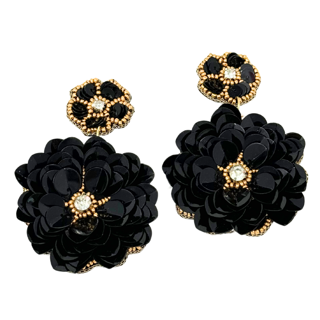 Made For More Flower Earrings