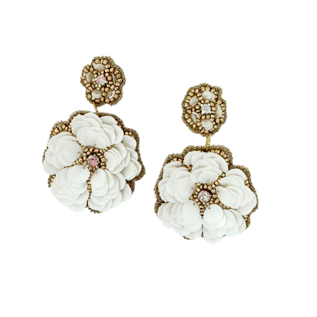 Made For More Flower Earrings