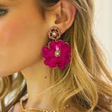 Made For More Flower Earrings