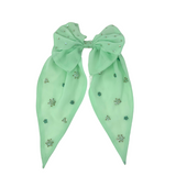 Off In Paradise Chiffon Hair Bow