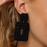 Own the Night Earrings