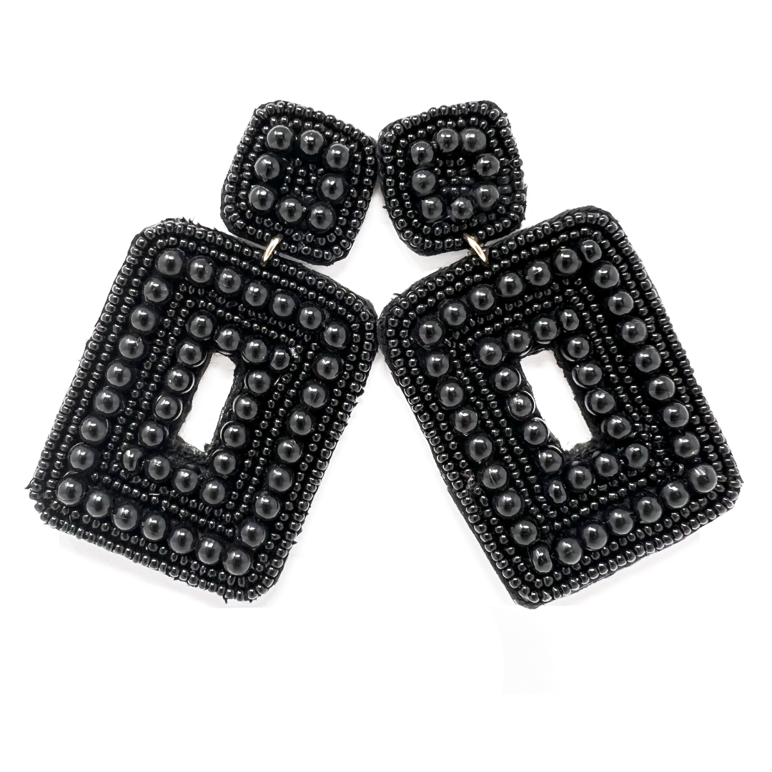 Own the Night Earrings