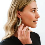 Pearls of Wisdom Earrings