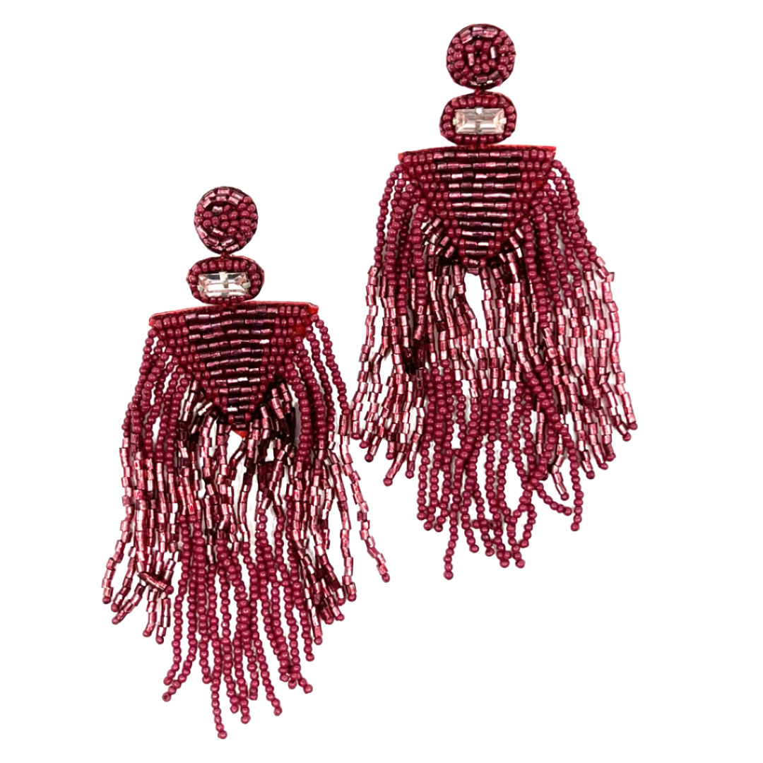 Set the Stage Earrings