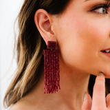 Show Up Drop Earrings