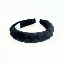 Your Moment Velvet Braided Headband