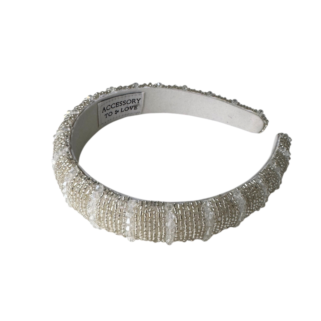 Battle Cry Seed Beaded Headbands