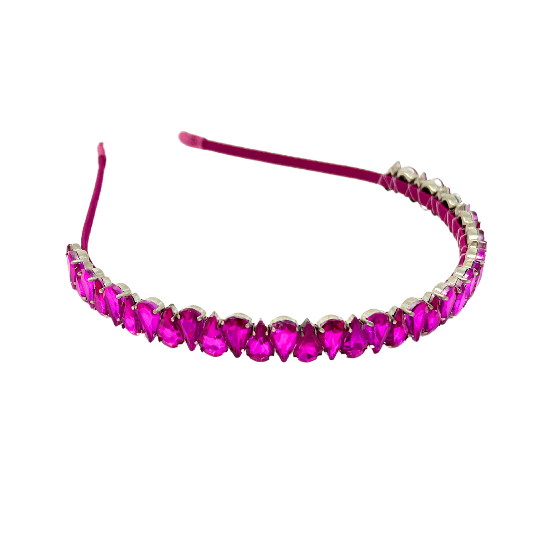 Be the Light Rhinestone Headband