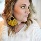 Daringly Different Statement Earrings