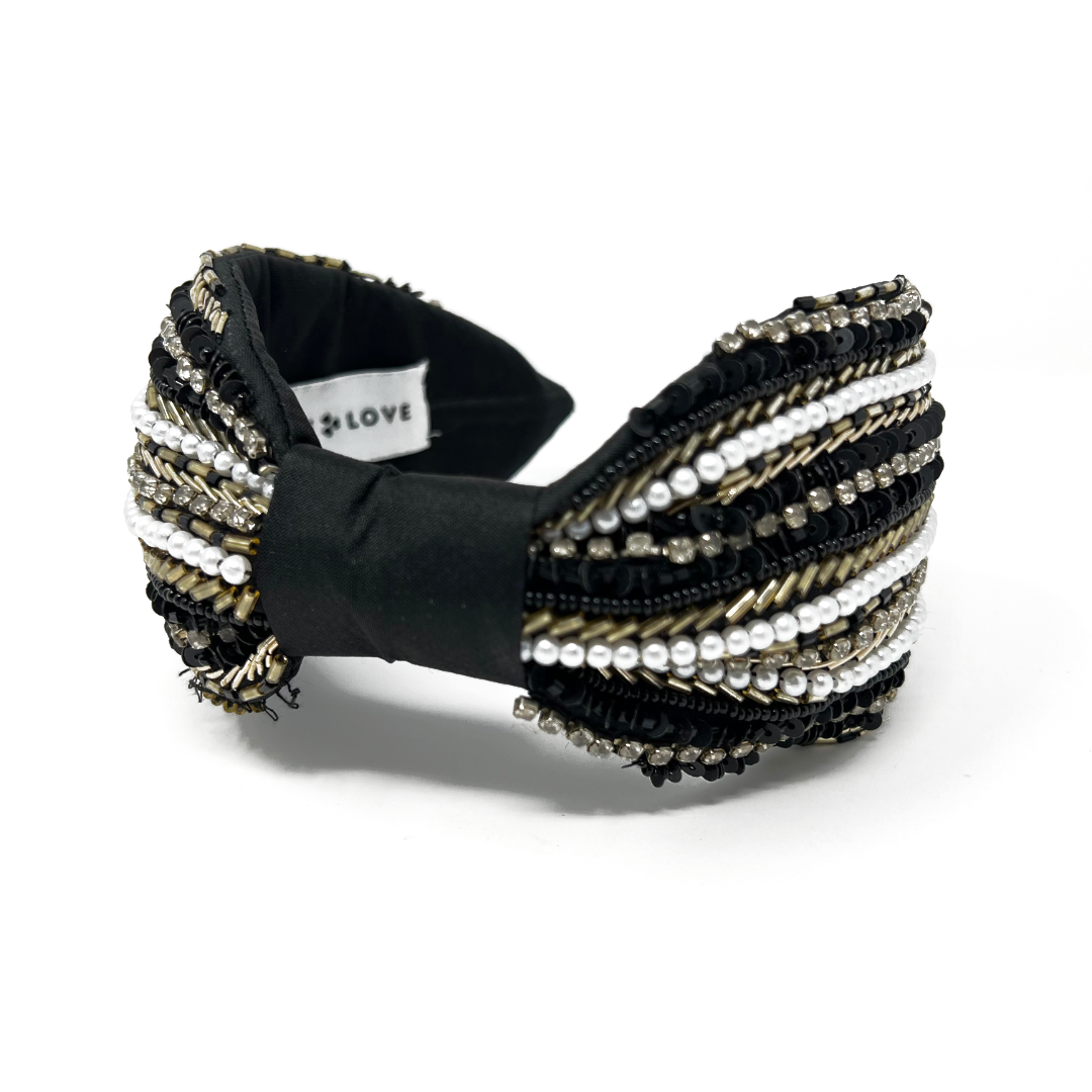 In Line Headband