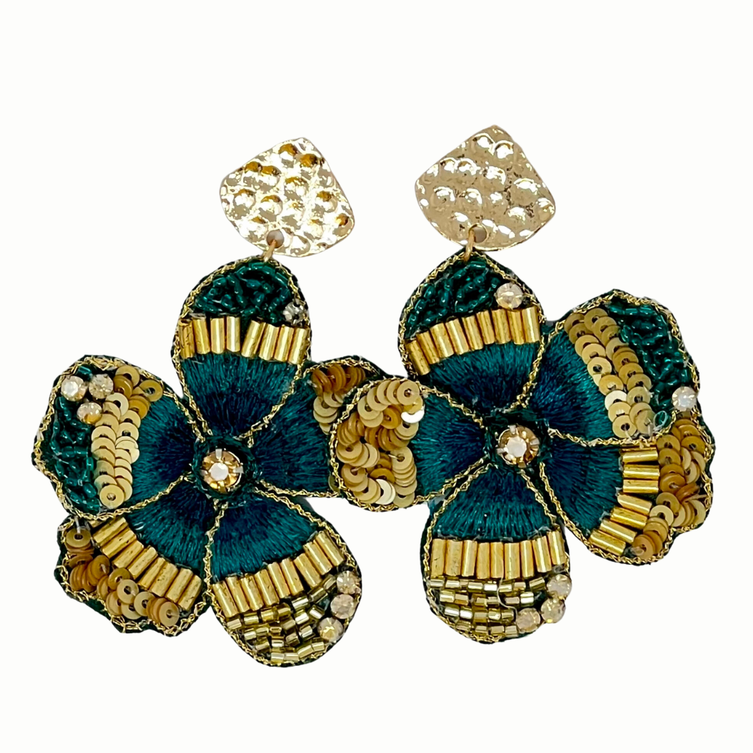 Joy Comes in the Morning Earrings