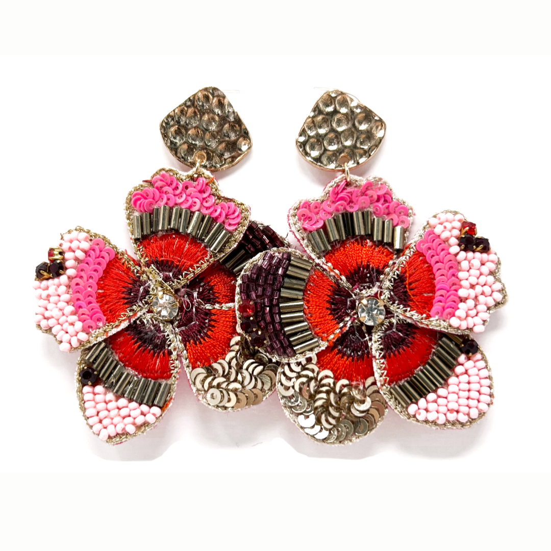 Joy Comes in the Morning Earrings