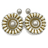 Keep on Pushing Earrings