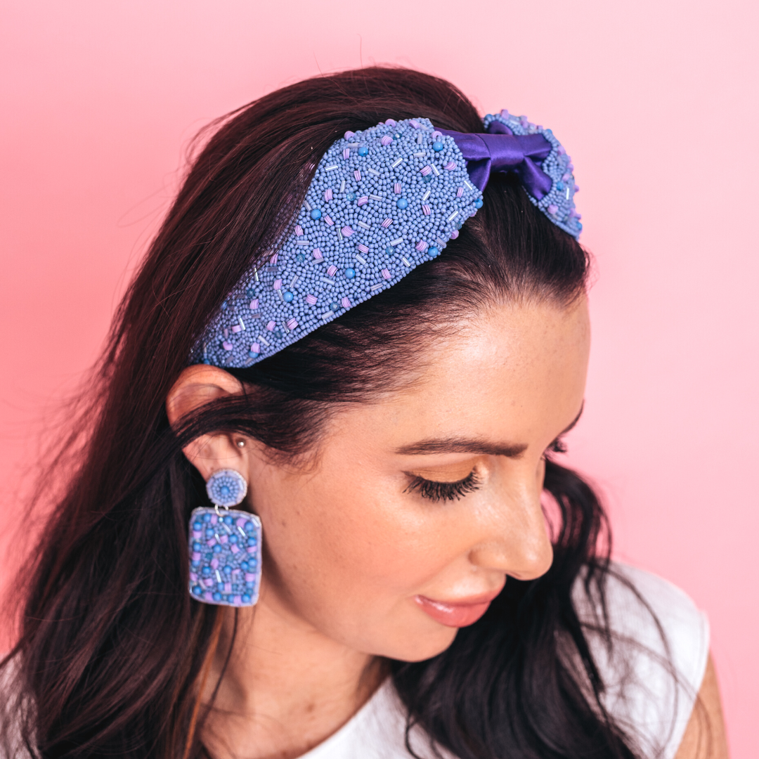 Set Apart Beaded Headband