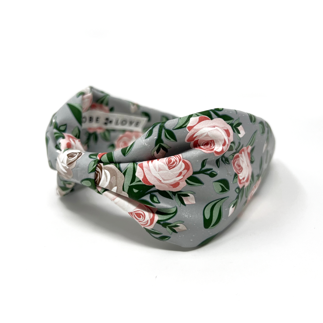 Spring Flowers Headband