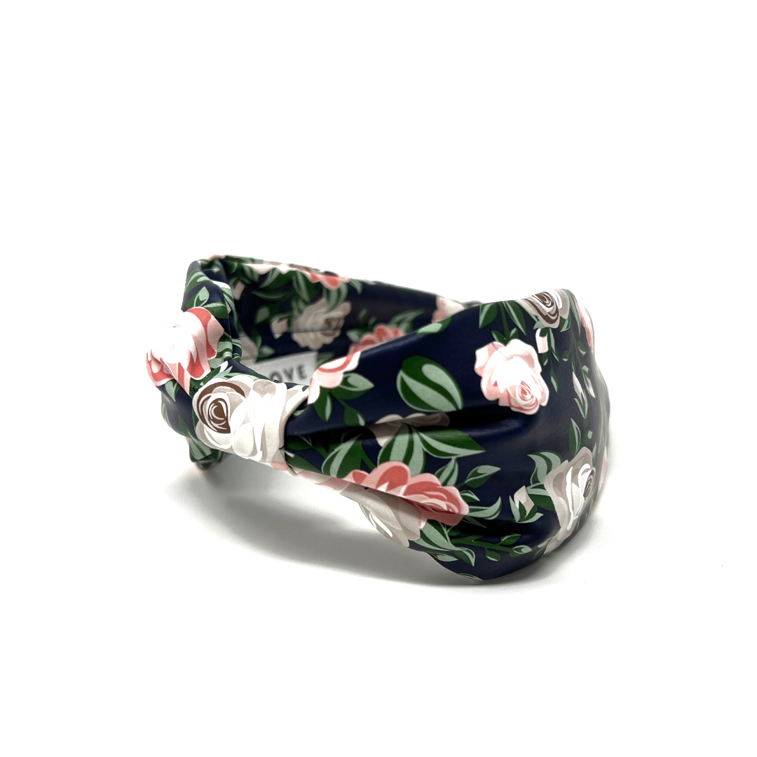 Spring Flowers Headband